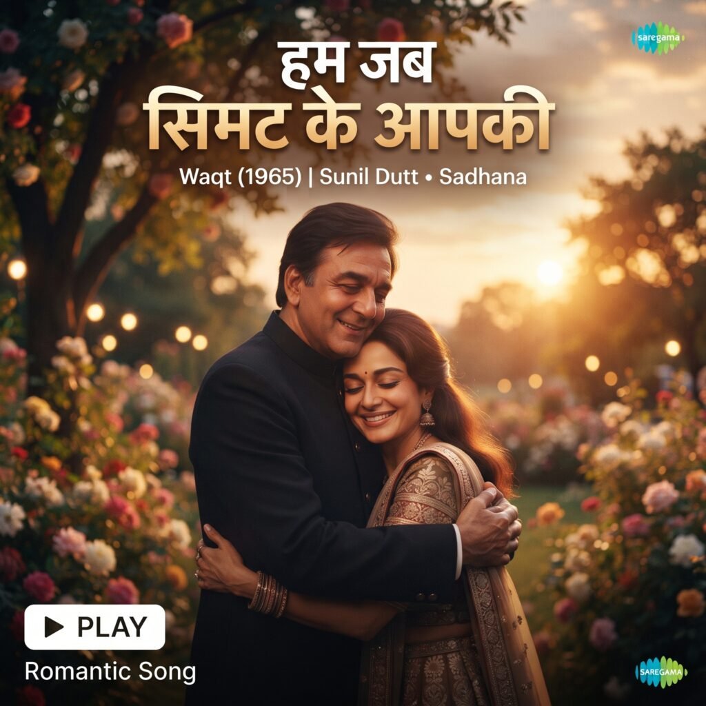 Hum Jab Simat ke Aapki