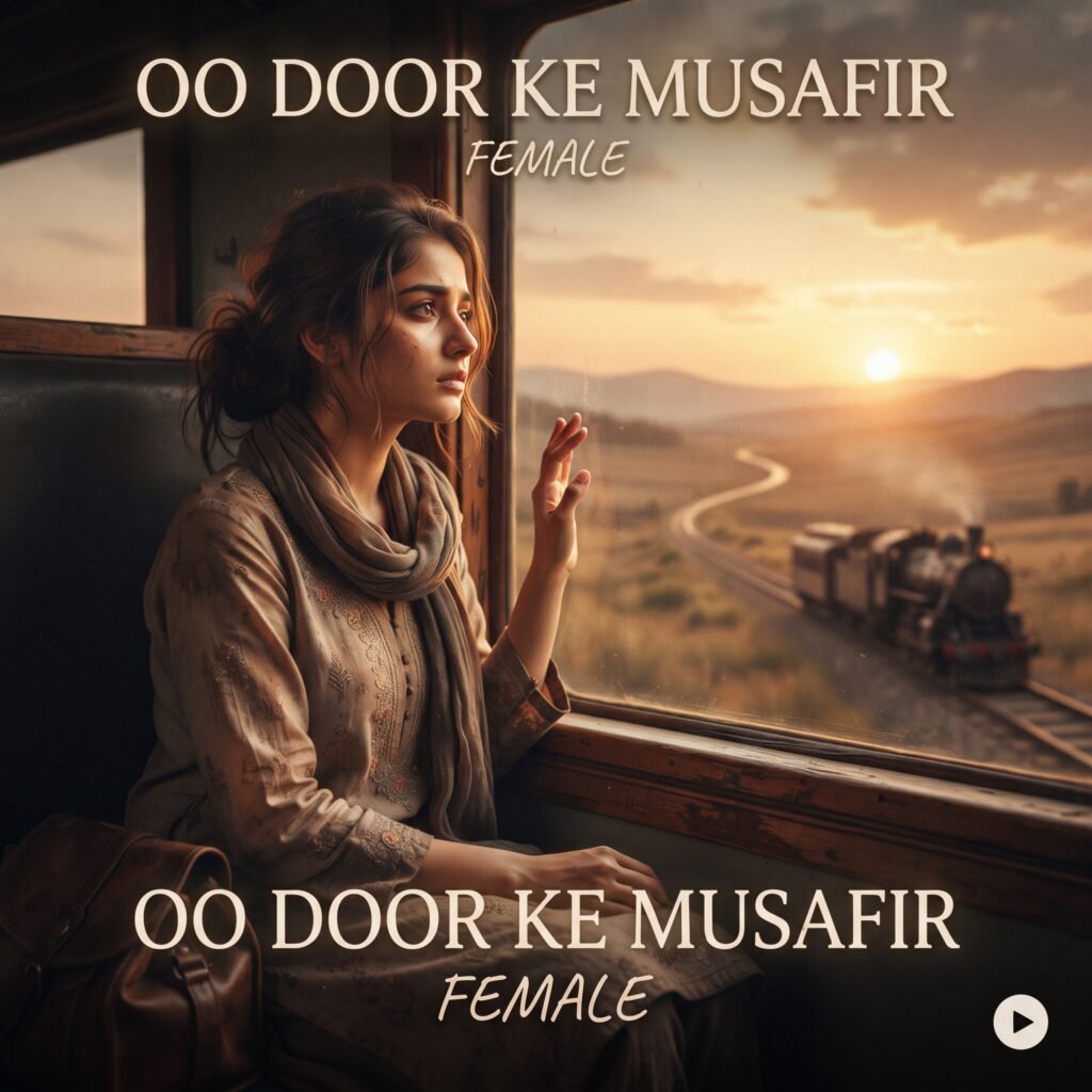 Oo Door ke Musafir Female